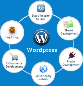 wordpress web developent 2